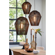 Hanglamp deya zwart